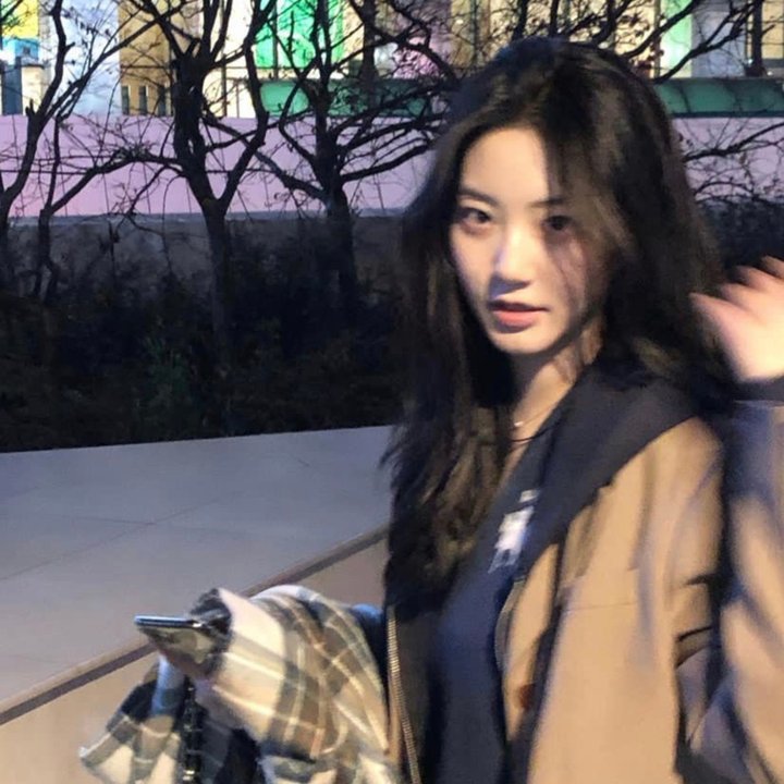 消失的她