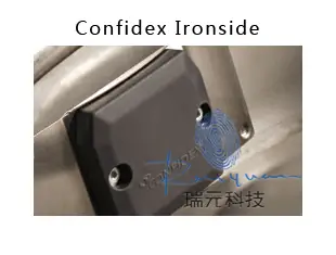 Confidex 抗金属标签 Ironside