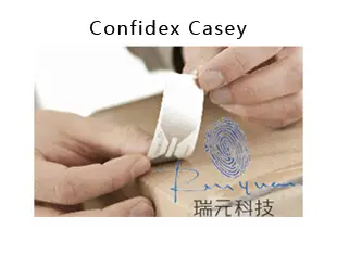 Confidex 特种标签 Casey